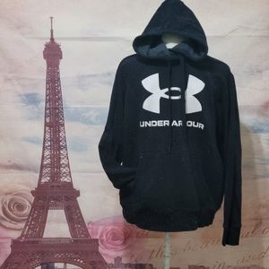 Under Armour black hoodie